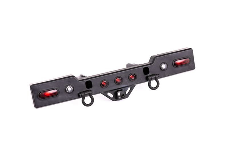 Traxxas Bumper hinten 8838X