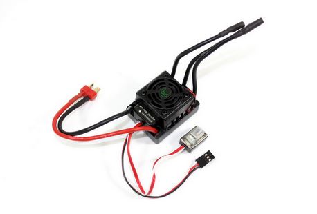 Absima Brushless Regler wasserdicht 45A Hot Shot Sand Buggy 2110006