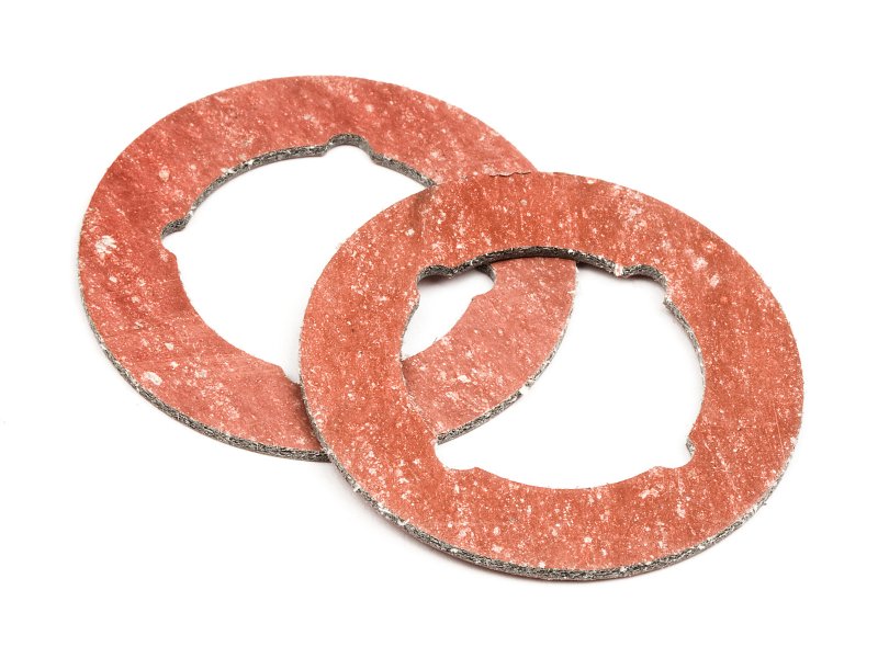 HPI Slipper Belag (2St/Blitz) 103378