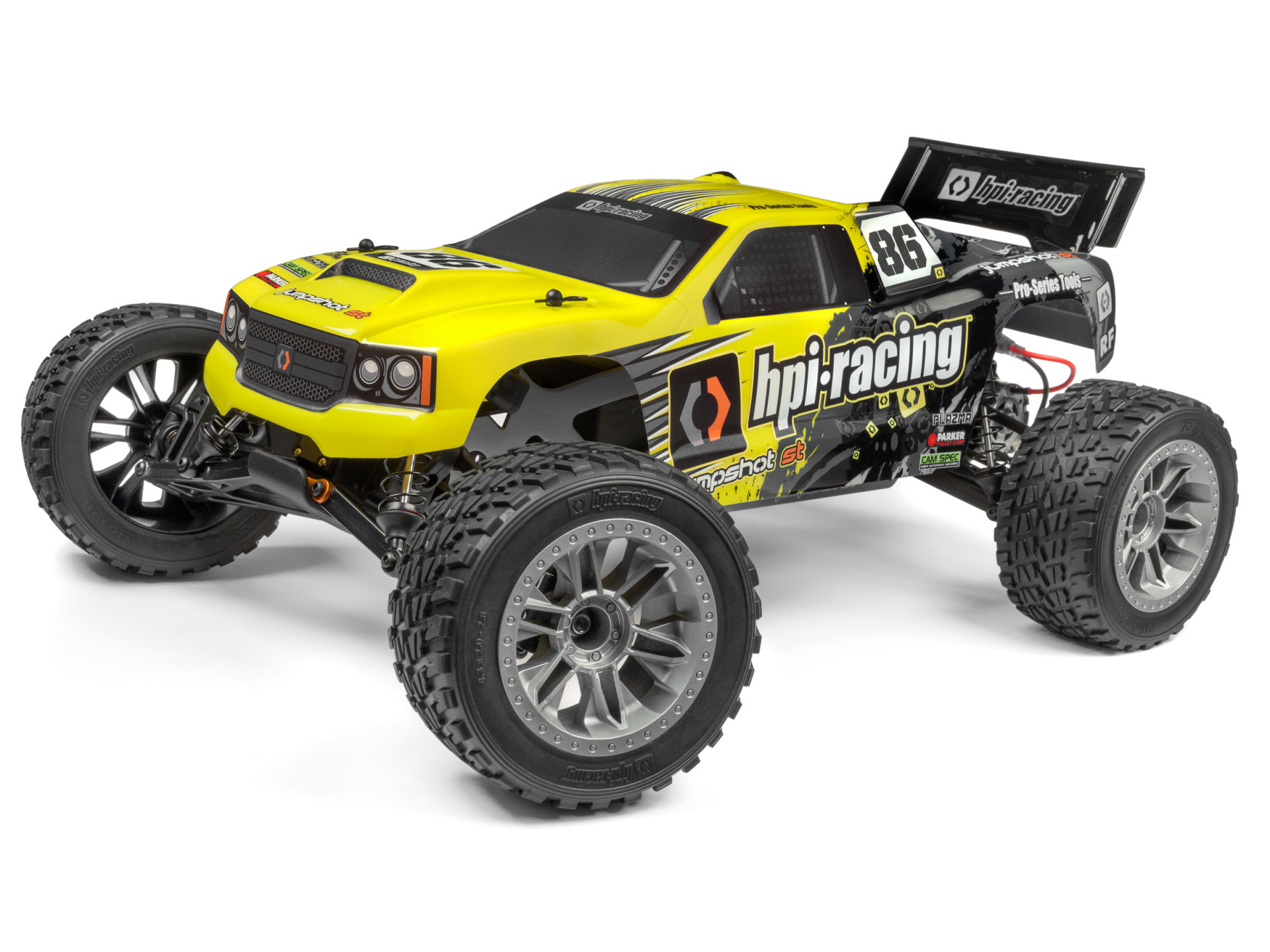 HPI 1:10 R/C Jumpshot ST V2.0 120082