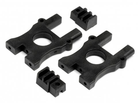 HPI Mitteldiff gehäuse (S) Set 66631