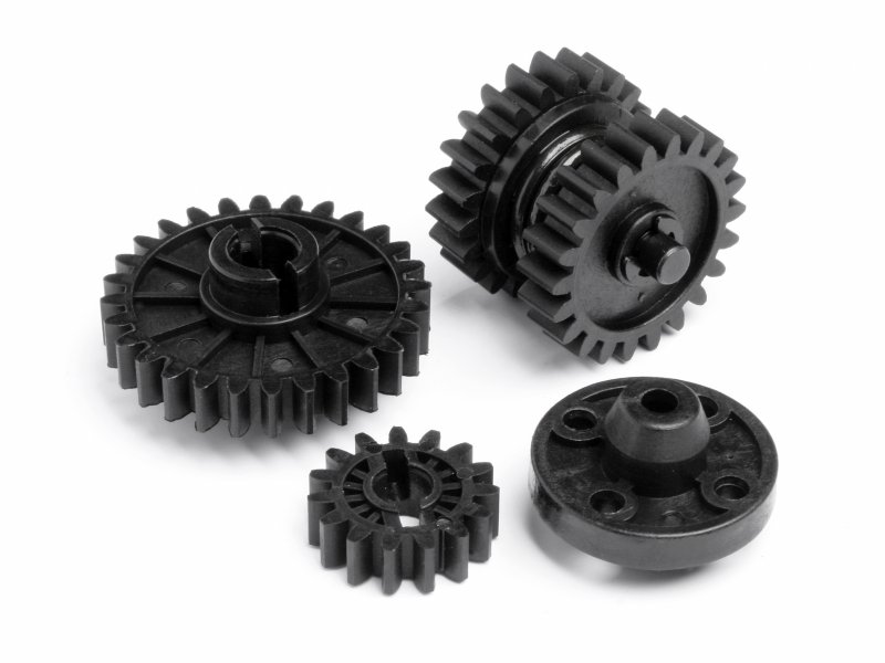 HPI Getriebezahnrad Set Wheely King Crawler King 85259