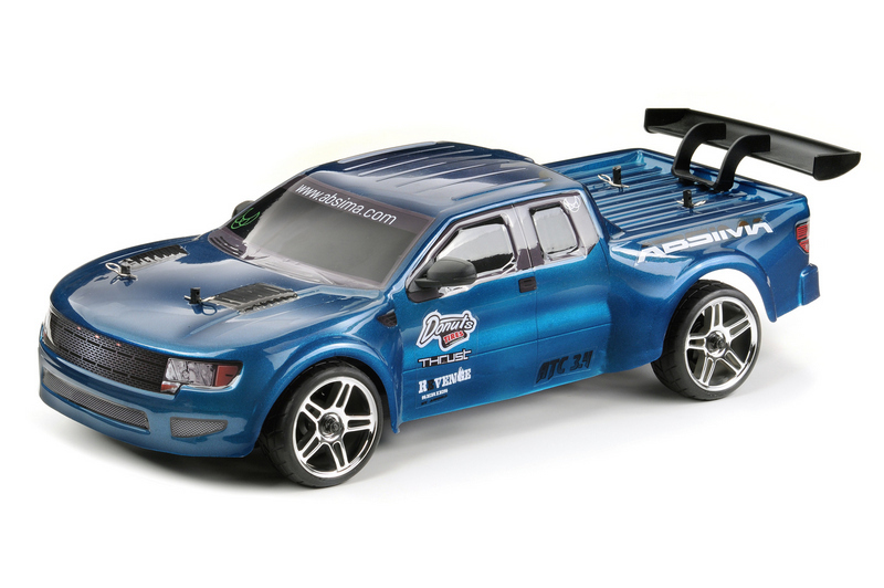 Absima Karosserie 1:10 EP Touring Car "ATC3.4" - klar 1230258