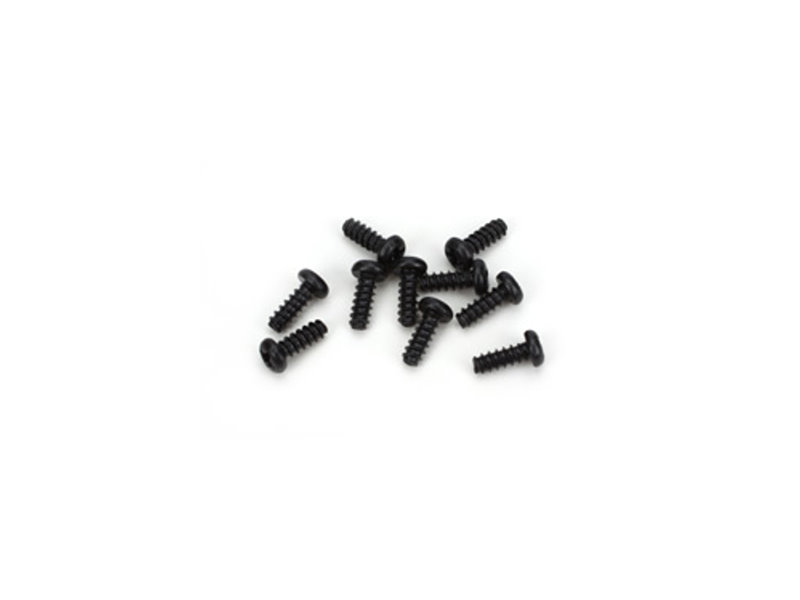 ECX Flachkopfschraube 3x8mm (10)