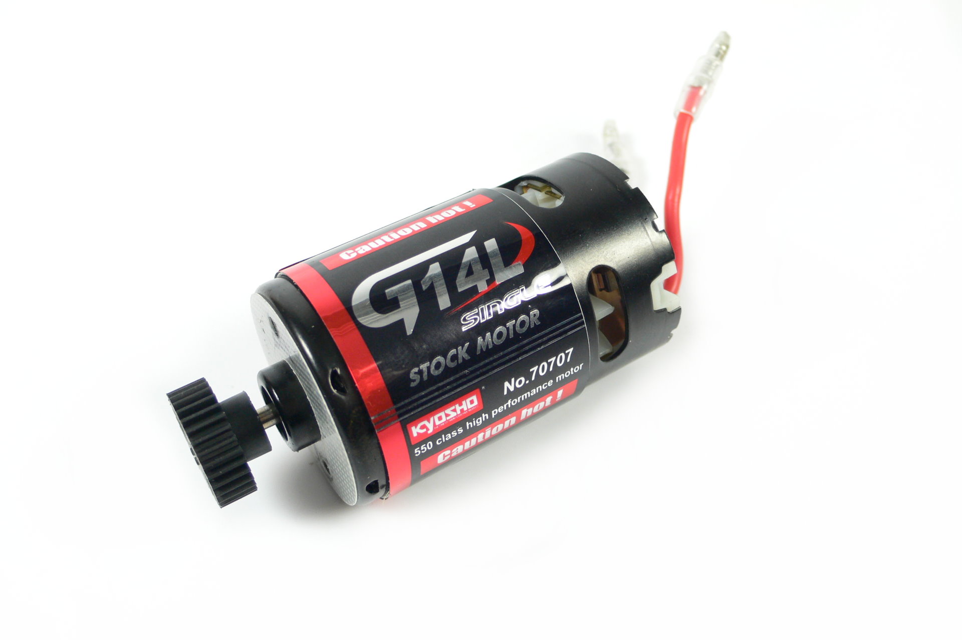Kyosho 550 Stock Motor G14L Fazer MK2 70707