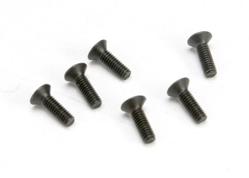 Traxxas 2,5x8mm Senkschraube 2524