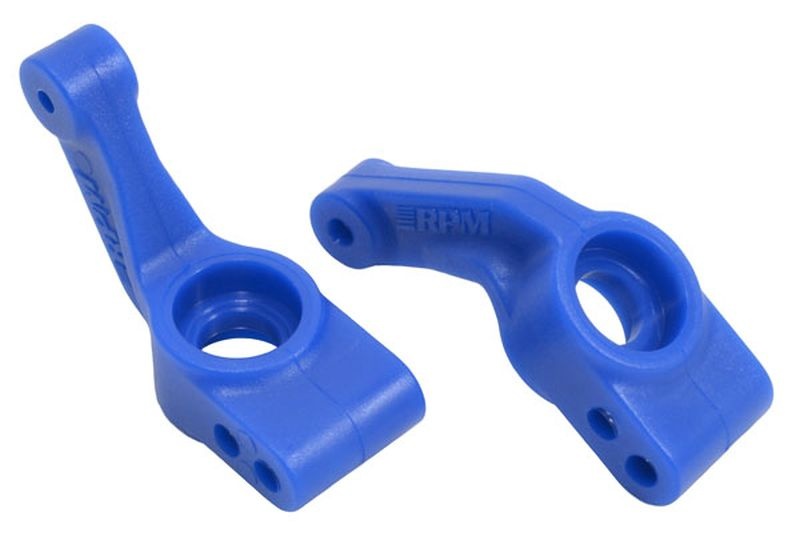 RPM Radachsträger hinten blau TRX 80385