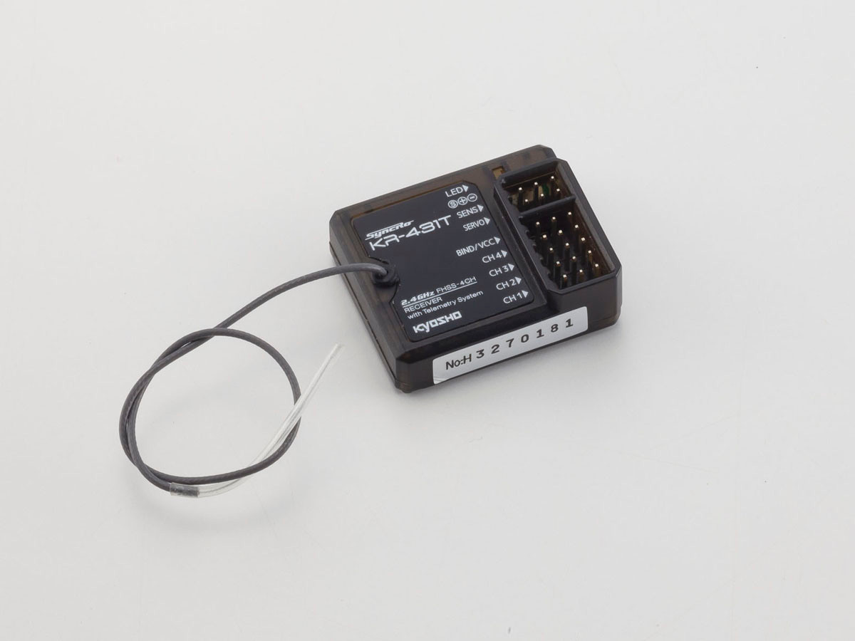 Kyosho EMPFAENGER  SYNCRO KR431-T 82137