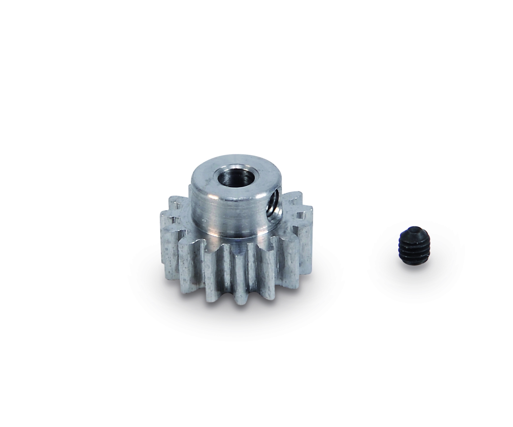 Carson 13405 Motorritzel 15 Zähne M 0,8 Stahl gehärt. 500013405