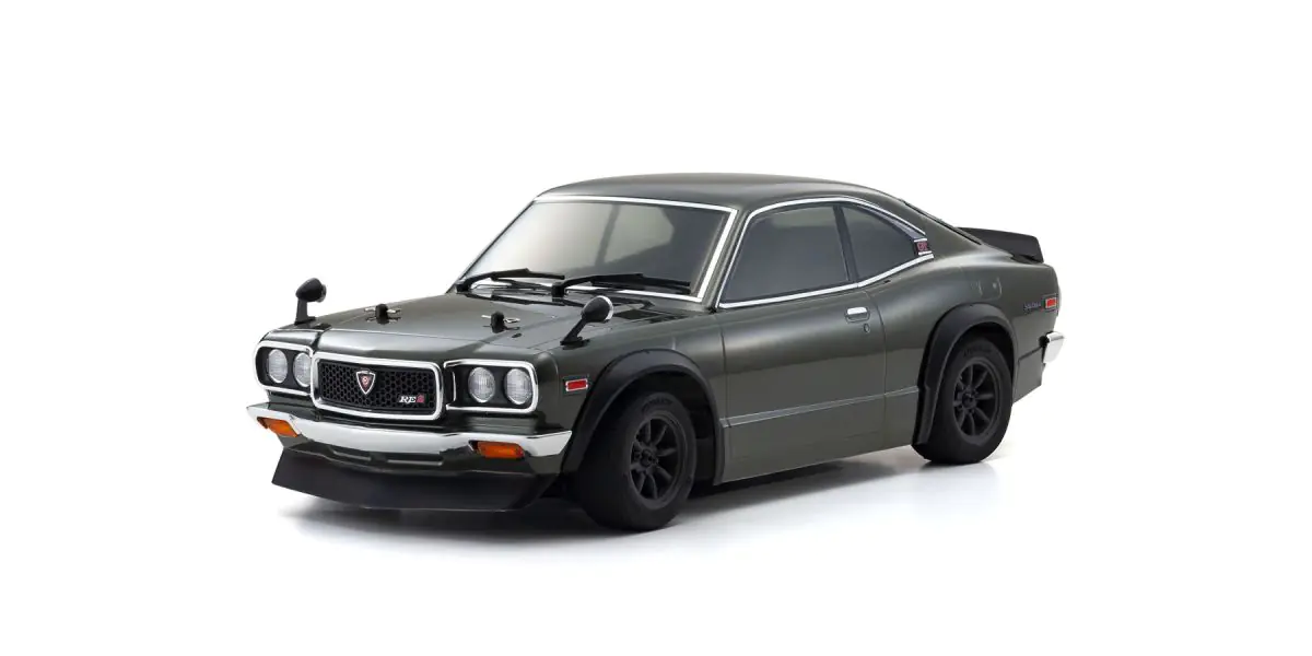 Kyosho FAZER MK2 Mazda Savanna RX-3 1972 Tuned Ver. 1:10 Readyset T1 34428T1