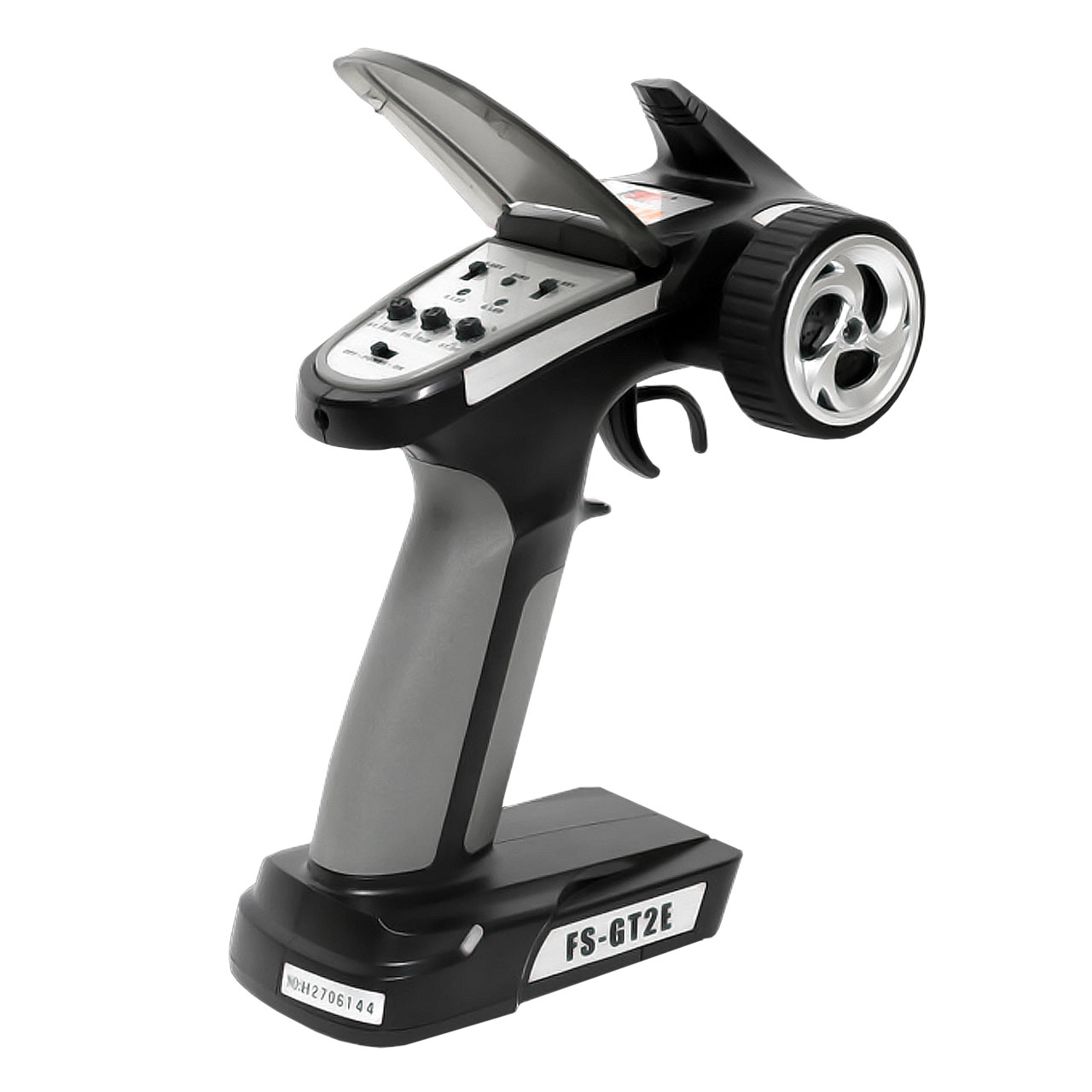 Flysky FS-GT2E Sender 2 Kanal mit 1 Empfänger FS055