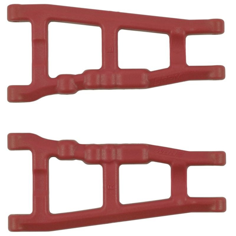 RPM Querlenker v/h rot TRX Slash 4x4 & Rustler 4x4 80709