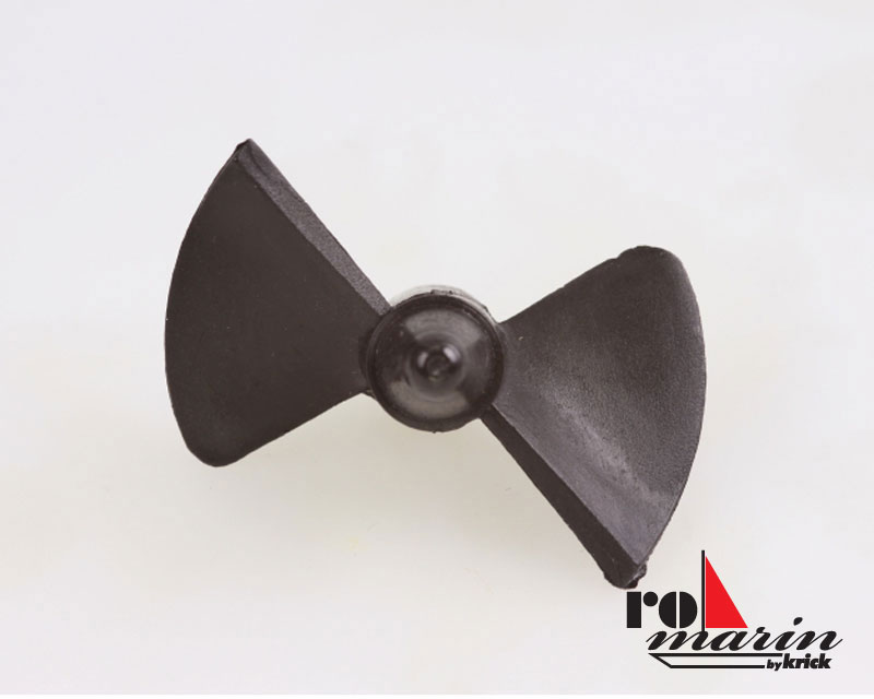 ROMARIN Oberflächen-Schiffsschraube 2Bl. 42mm R M4 RO1468