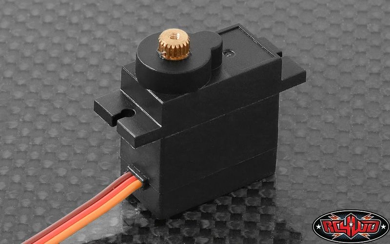 RC4WD 9G Analog Metal Gear Micro Servo Z-E0077