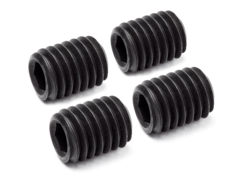 HPI Madenschraube M5X8mm (4St) 104964