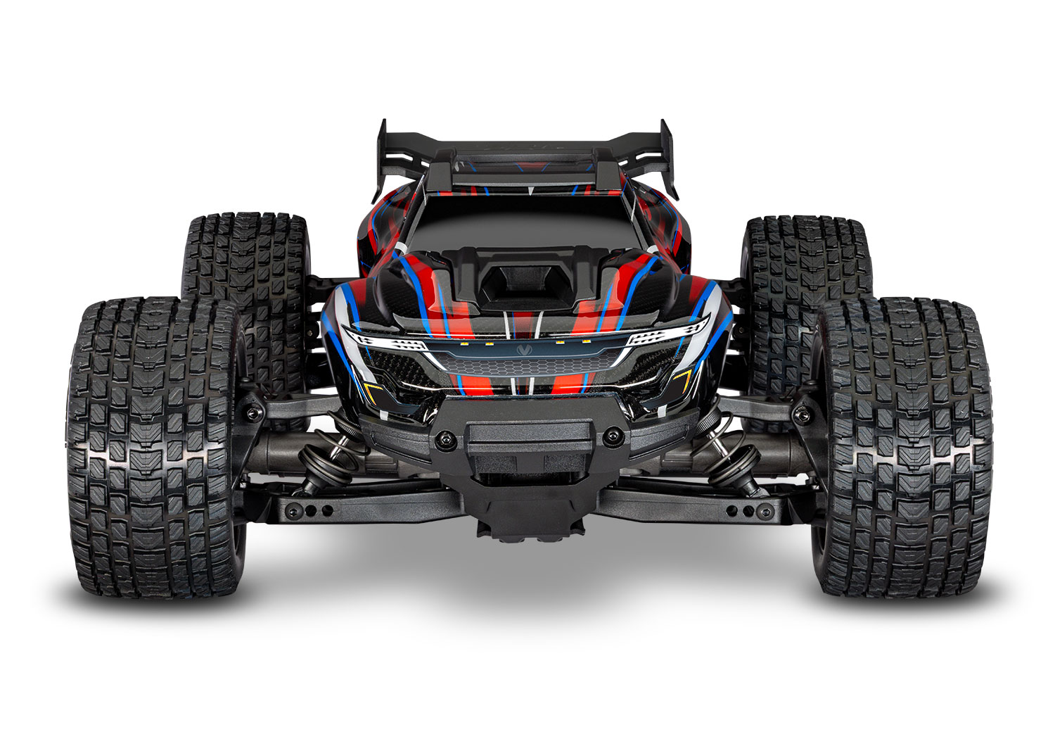 Traxxas MINI-XRT VXL-3S 4x4 1/16 Race Truck Rot mit 2S Akku/Lader 108076-1