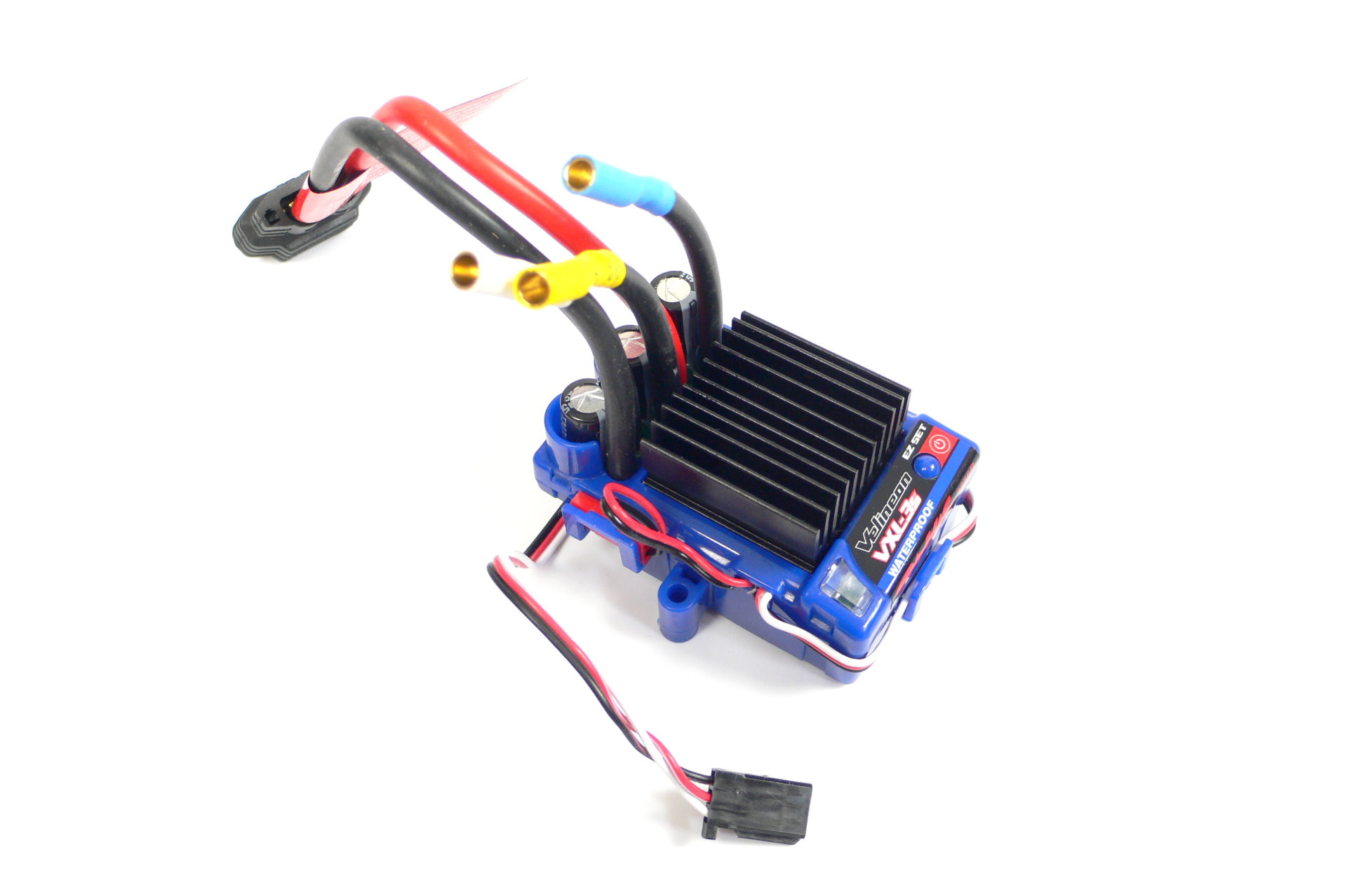 Traxxas 3355R Velineon VXL3s Brushless ESC Fahrtenregler RC-Car Regler 2-3S Lipo