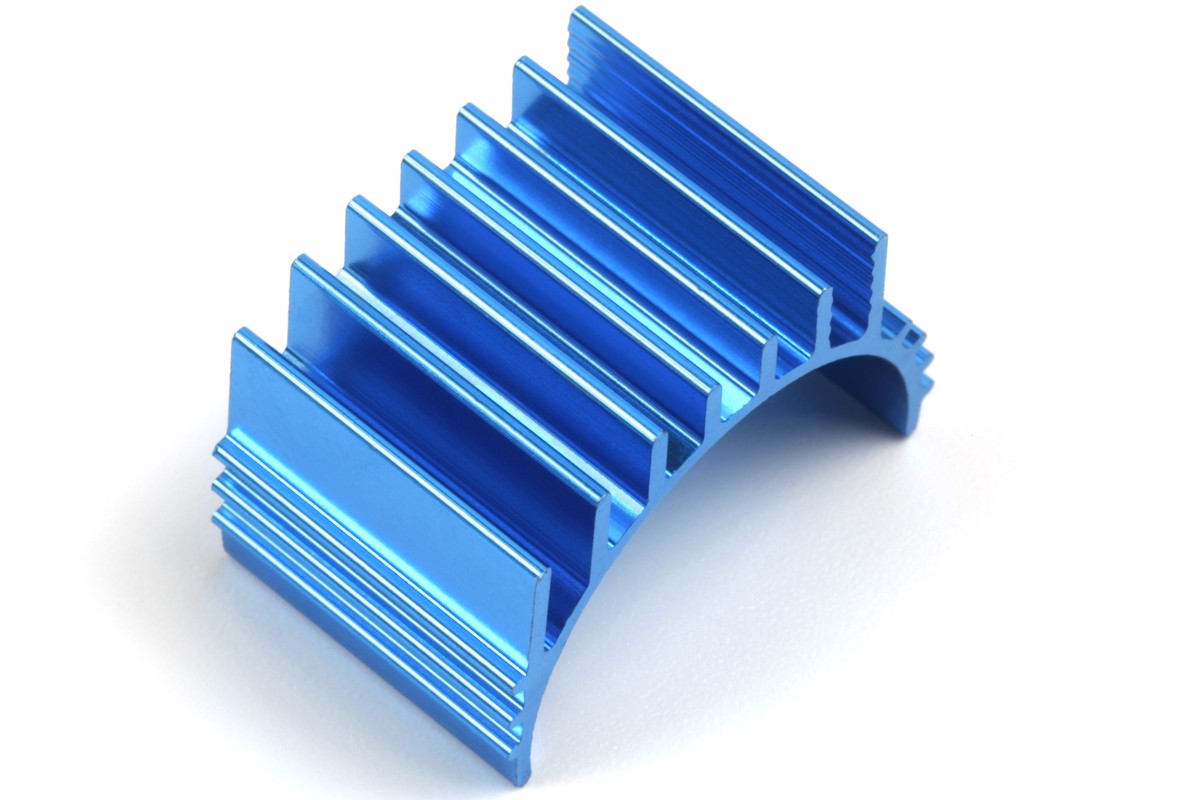 Maverick Motorkühler passiv 370 (Blau) 150743