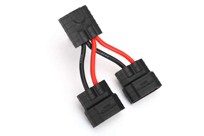 Traxxas V-Kabel Parallel-Schaltung iD (2. Generation) 3064X
