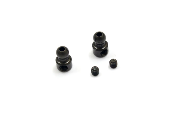 Kyosho GEWINDEKUGEL#GRAU LA237GM