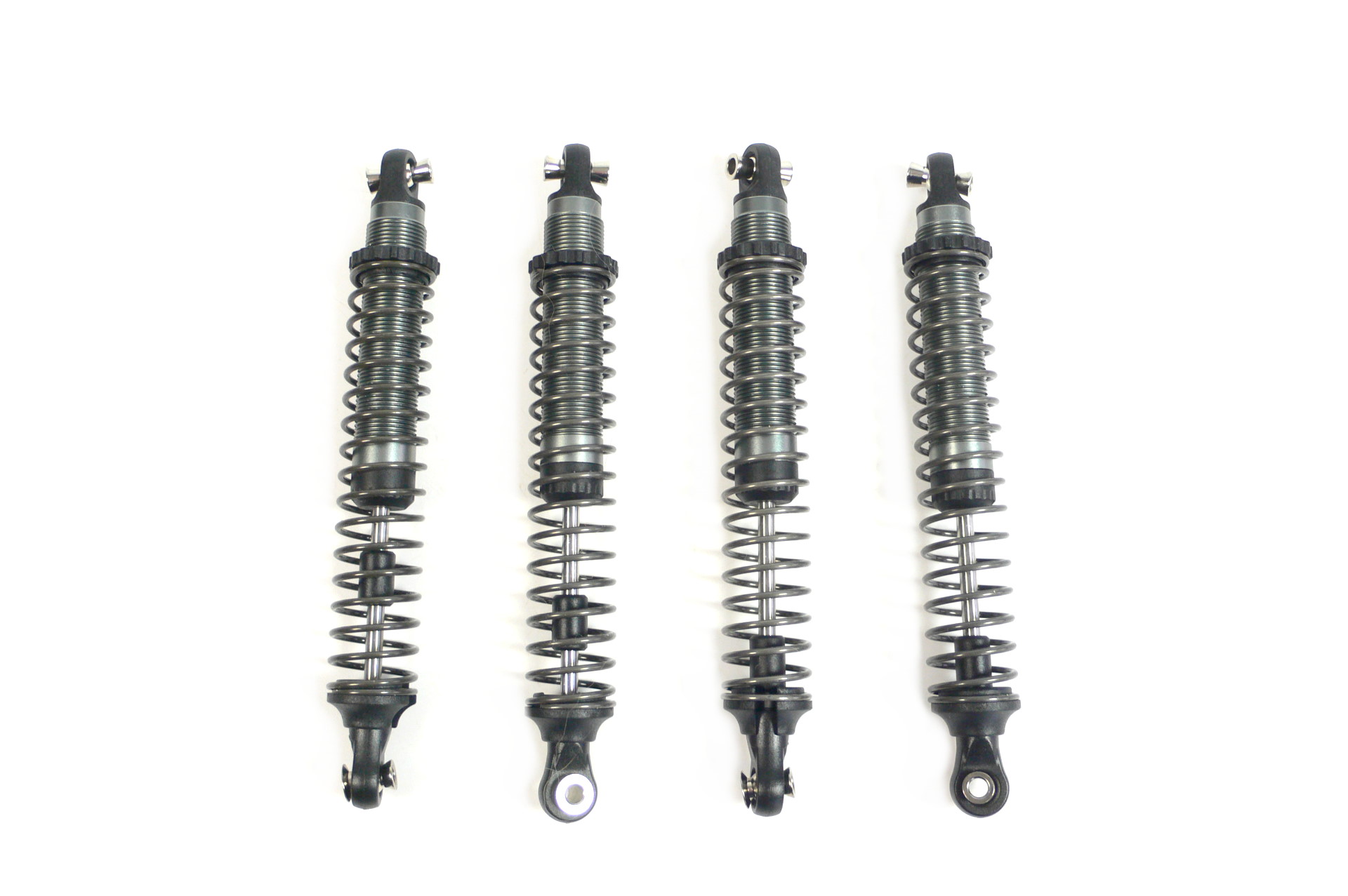Traxxas TRX-4 High Trail 1:10 4 GTS Stoßdämpfer Satz Shock Set