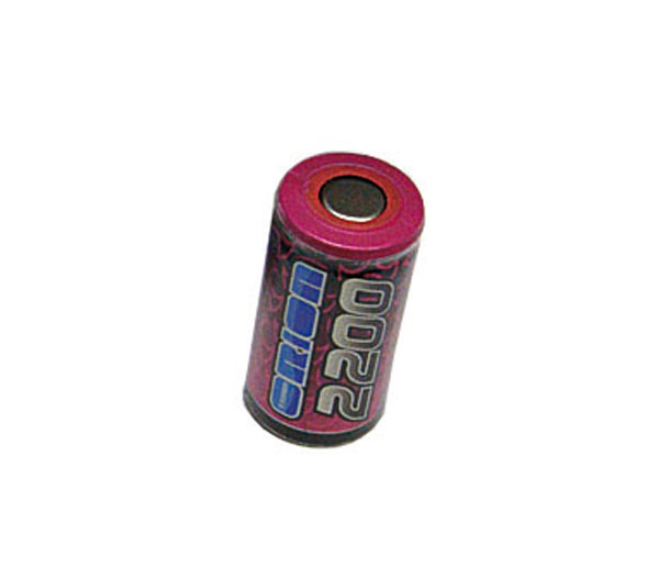 Kyosho Akku lose Cell Team Orion NiMh 1.2V-2200Mah 36216S-01