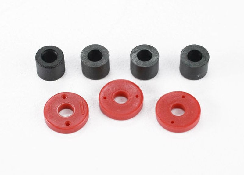 Traxxas Dämpferkolben (2x0,5mm Loch) 7067