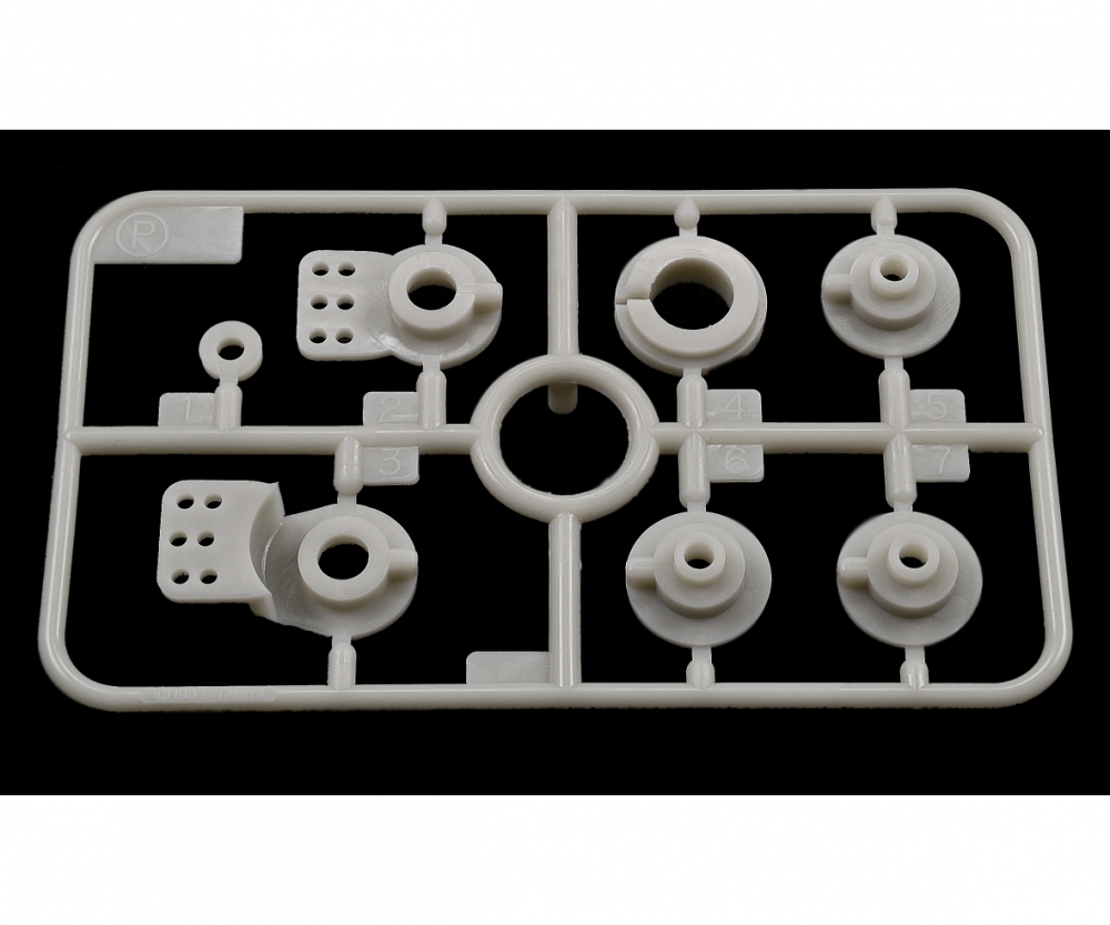 Tamiya DT-03/02/DF-03 P-Teile Servo Saver 300115065