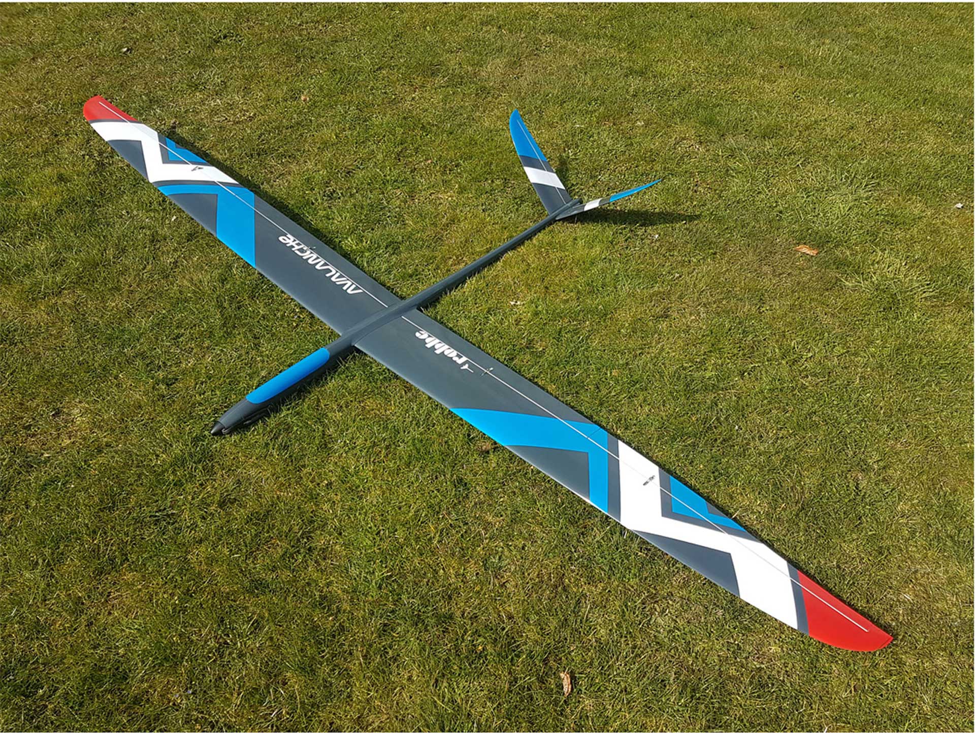 Robbe AVALANCHE ARF VOLL-GFK/CFK 2,8M ELEKTRO 2659