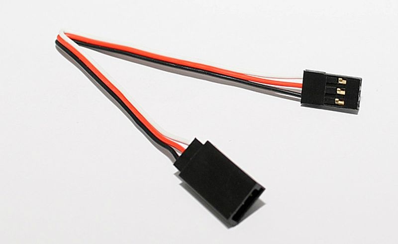 RC4WD Servo Extension Wire 150mm Z-E0030