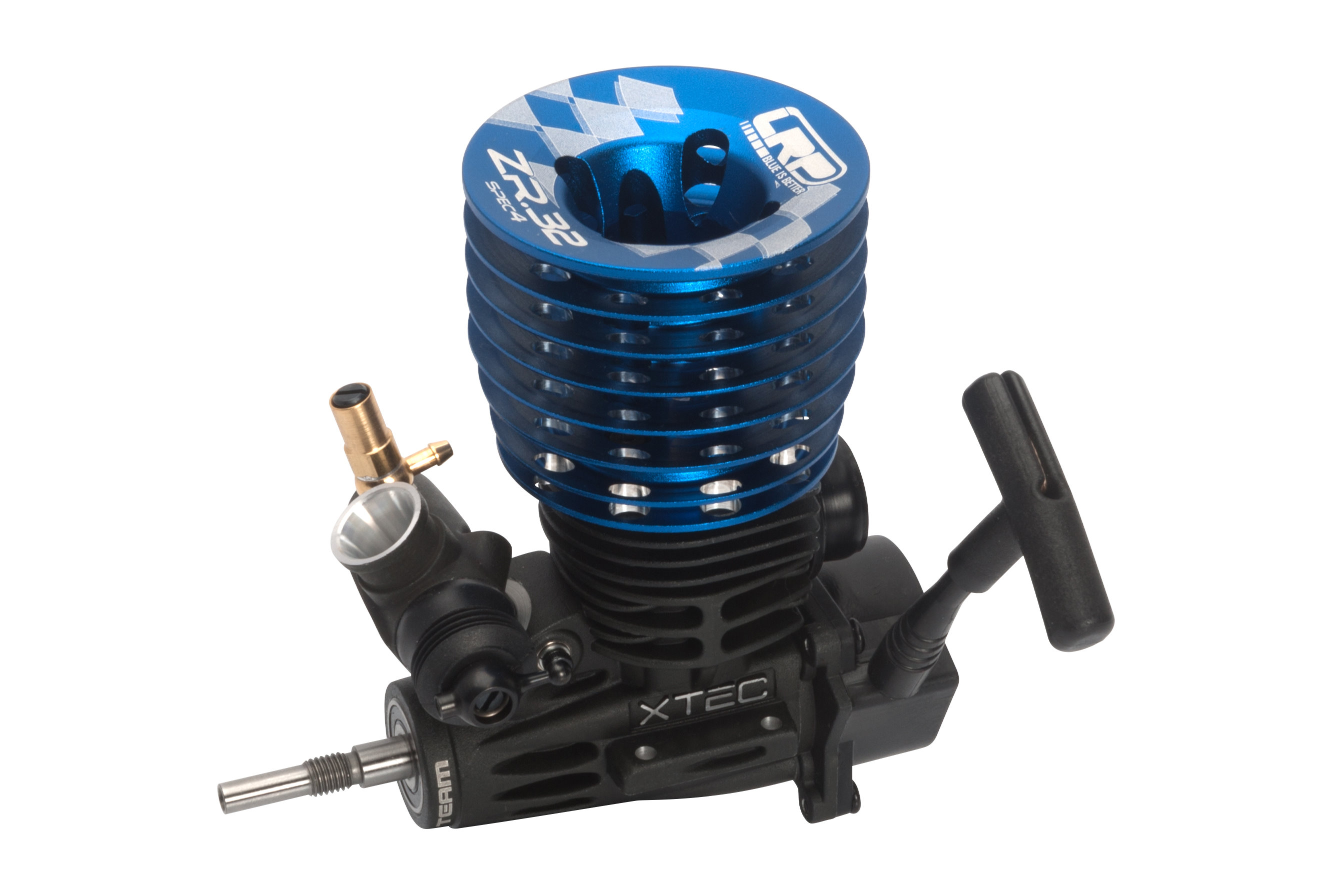 LPR Nitro Motor ZR.32 Spec.4 Pullstart 32821