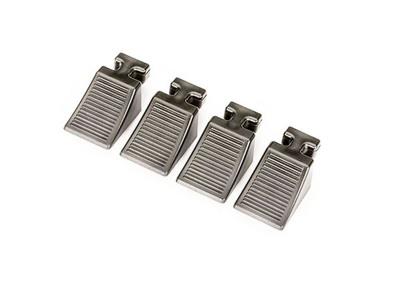 Traxxas Unterlegkeile, Flachbett (1 Paar v/H) 8844R