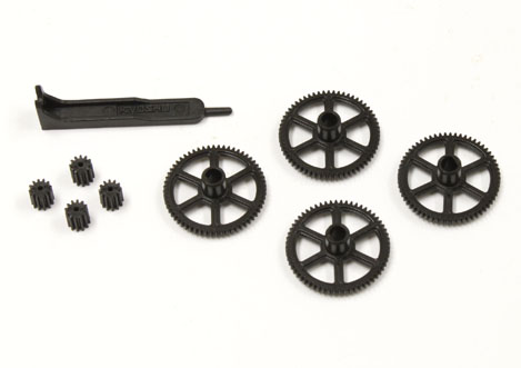 Kyosho GETRIEBESATZ DRONE RACER DR006