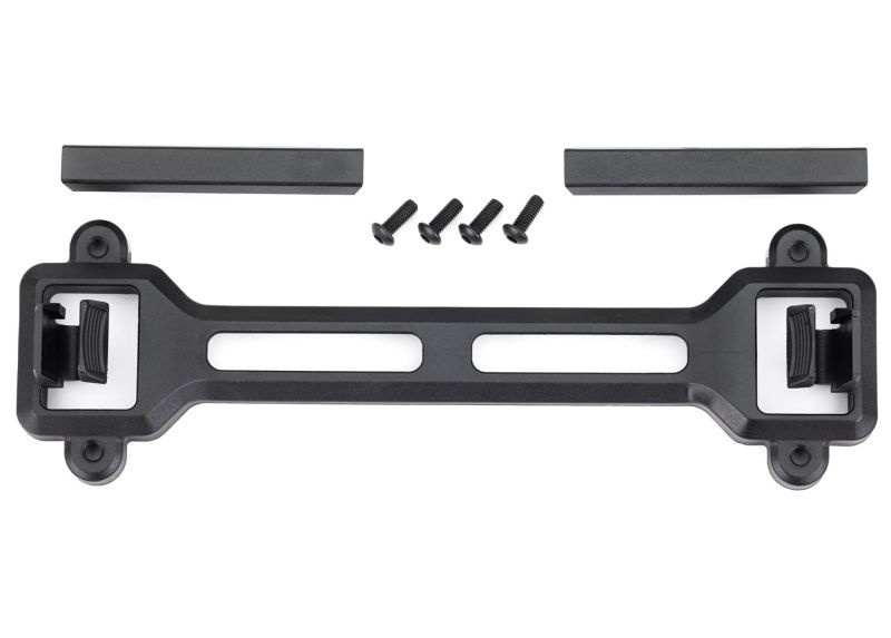 Traxxas Clipless Karo-Verriegelung hinten +KT Raptor R 4x4 10144