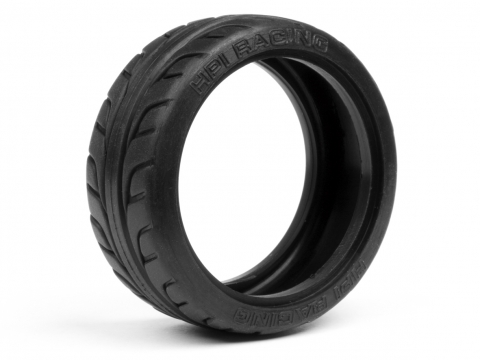 HPI T-Grip Reifen 26mm (2St) 4405