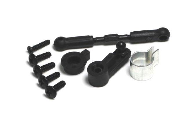 Absima Servo Saver Set 1:10 Hot Shot Buggy/Truggy 1230015