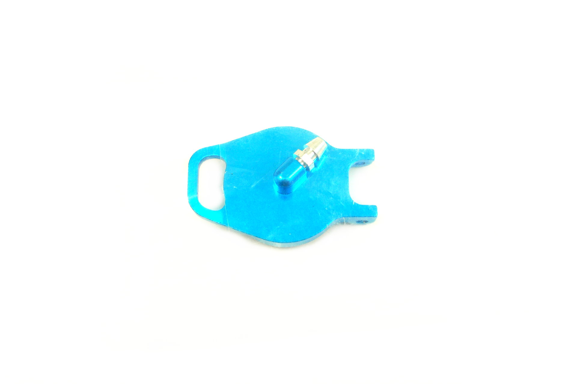 HSP Amewi Aluminium Kraftstofftankdeckel blau 122059 Fuel Cap