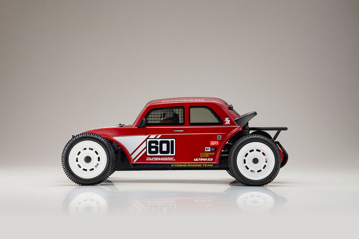 Kyosho Ultima SB Dune Master 2WD 1:10 EP Kit 34312B