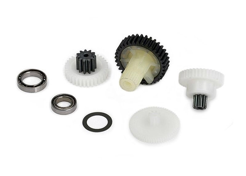 Traxxas Getriebe-Set (für 2085 Servo) 2087 X-MAXX