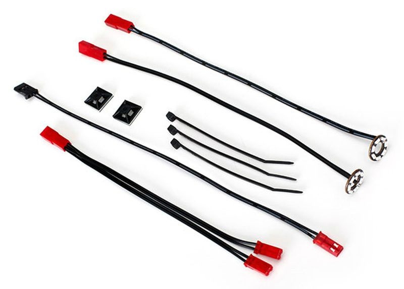 Traxxas Rücklichter-Kit, Ford GT 8385