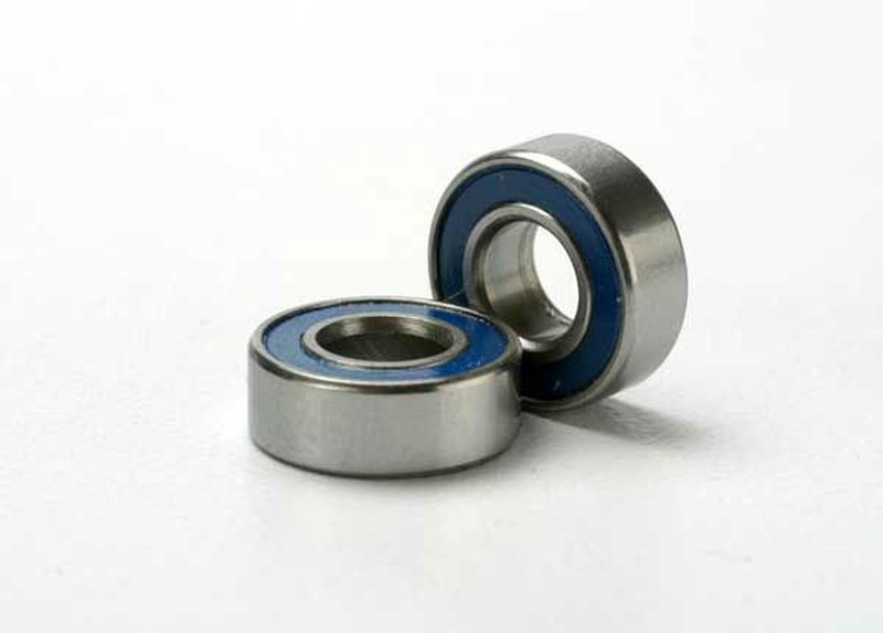 Traxxas Kugellager mit blauer Dichtung 5x11x4mm (2) 5116