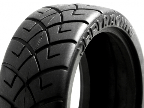 HPI X-Pattern Radial Reifen 26mm (D Mischung/2St) 4790