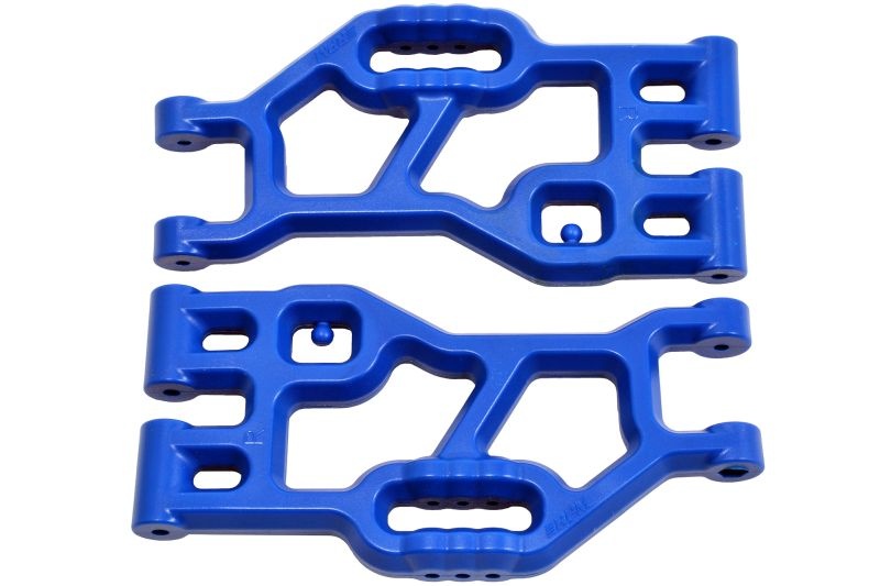 RPM Querlenker hinten blau Associated MT8 70195