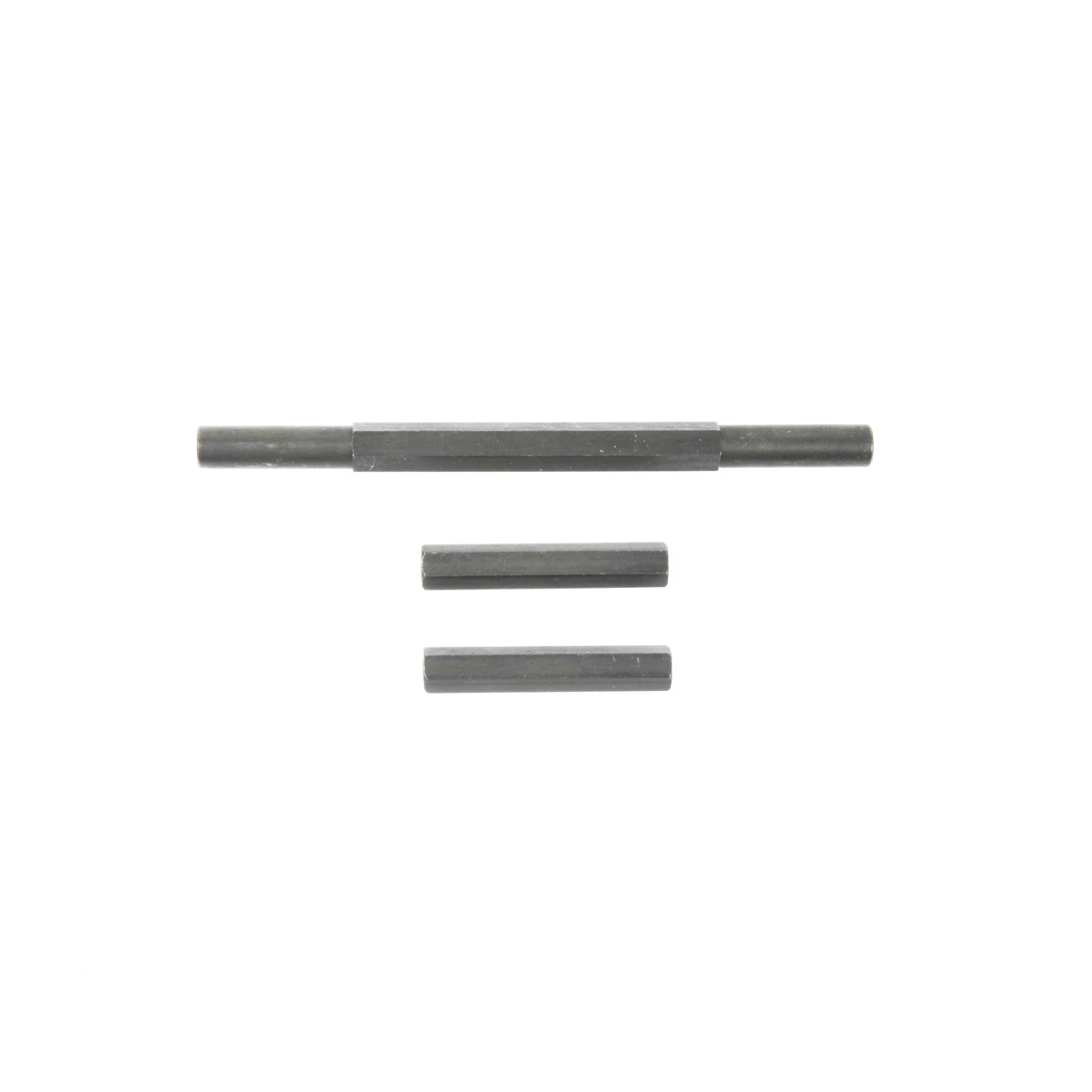 CKR0503 Wheelie Bar Ersatzsteher (33mm 2Stk., 91mm 1 Stk.)