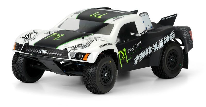ProLine Flo-Tek TRX Slash 3355-00