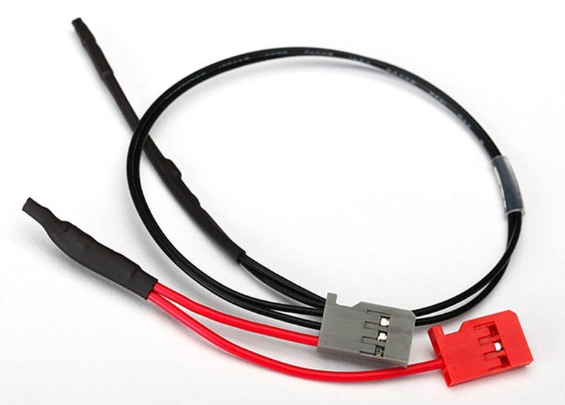 Traxxas Sensor, temperature & voltage (fits X-Maxx) 6531