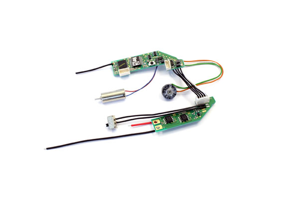 Kyosho EMPFAENGER#REGLER MB002