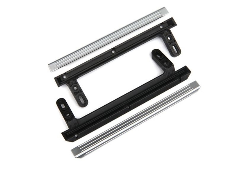 Traxxas 8819 Rock sliders + Zubehör Merceds-Benz G 500