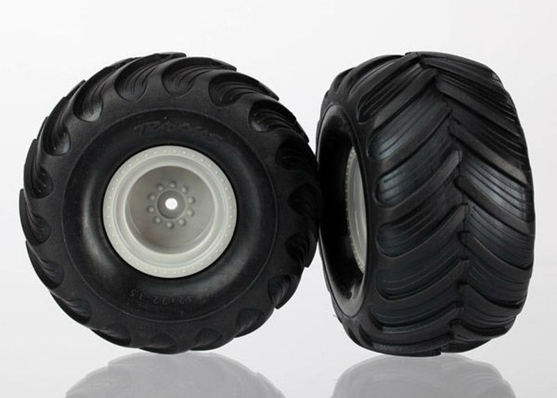 Traxxas Reifen auf Felge 7265