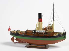 Billing Boats St. Canute 1:50  RC-Baukasten BB700